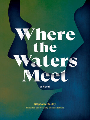 cover image of Where the Waters Meet